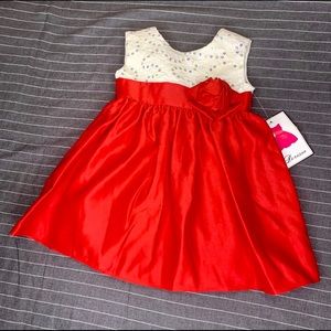 Dorissa’s Baby Dress